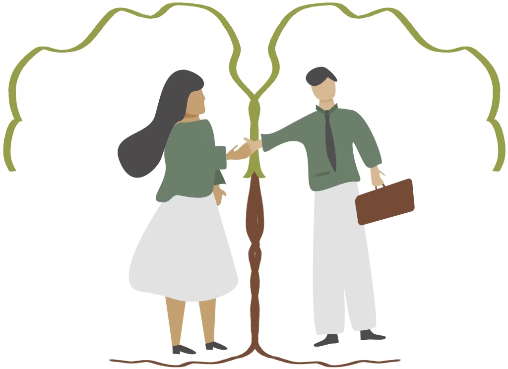 Willow tree business deal